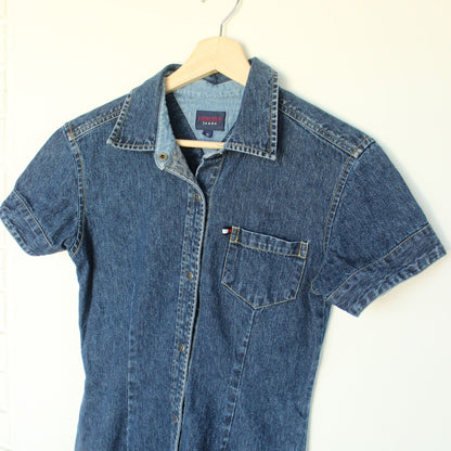 Vintage Tommy Jeans Dress - M