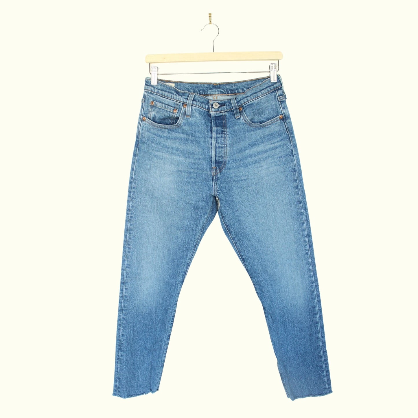 Levi's 501 Skinnys