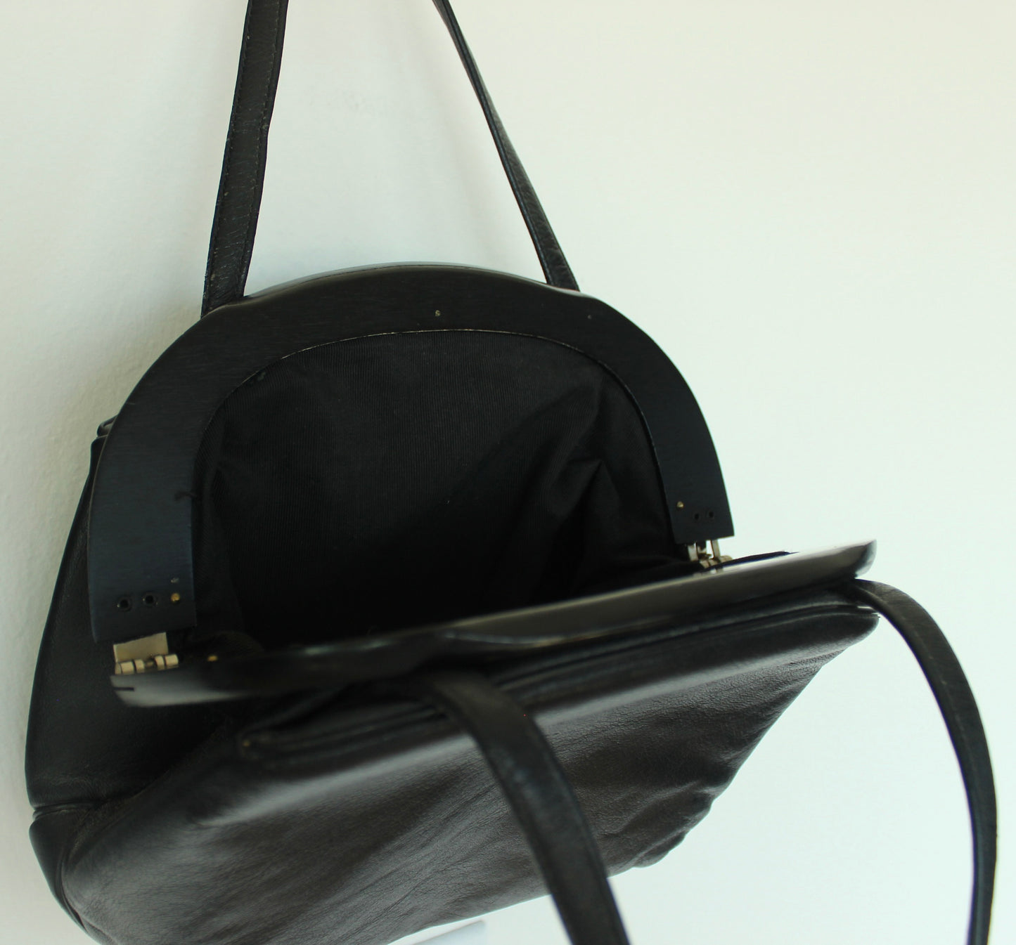 Vintage Leather Bag