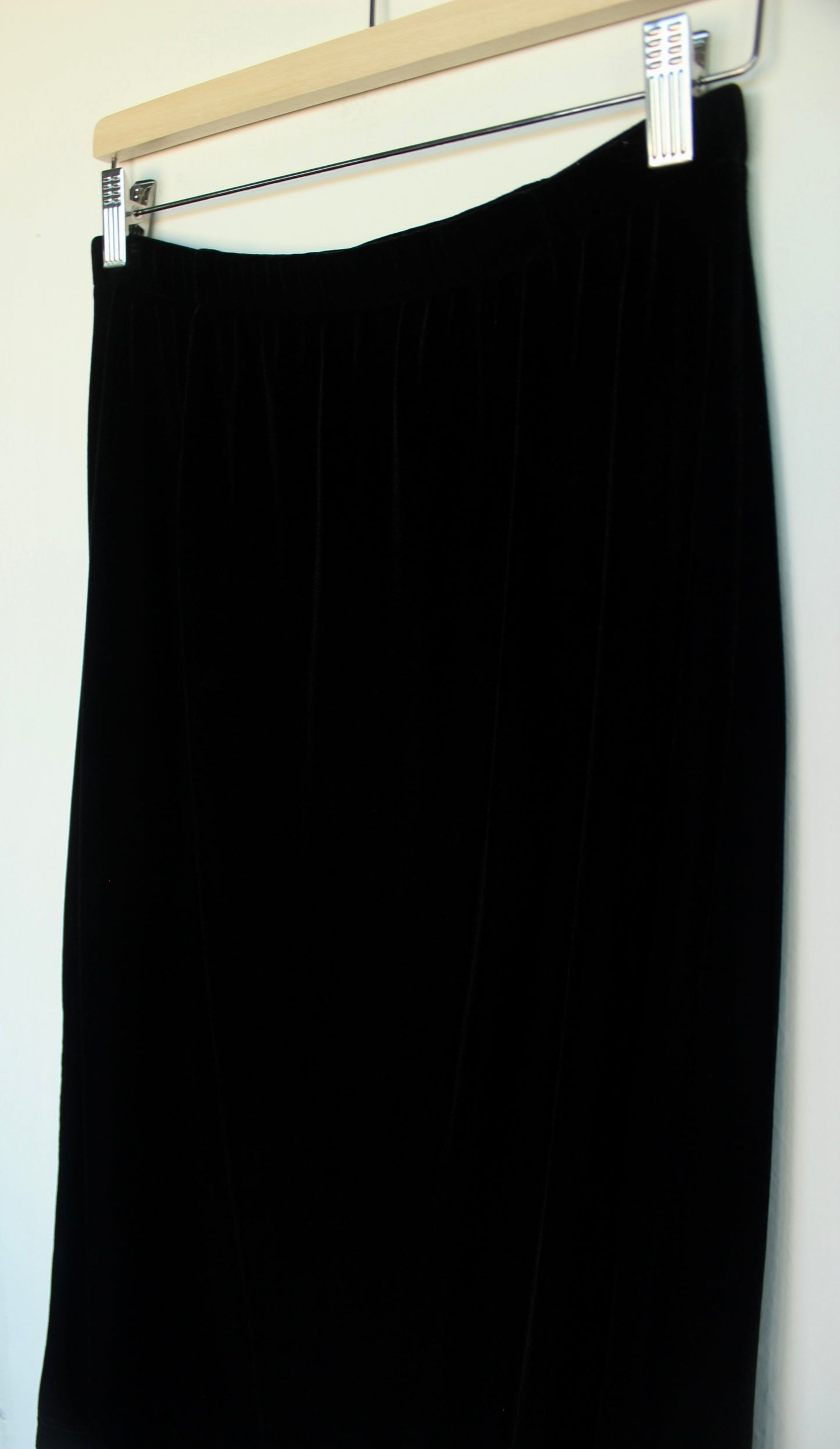 Velvet Skirt - M